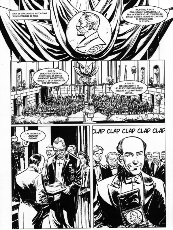 El Premio Nobel de Física