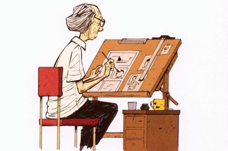 El arte de Charlie Chan Hock Chye viñeta