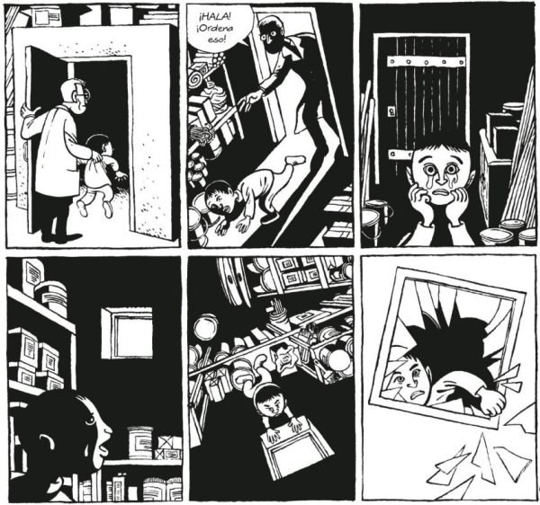 El castigo El castigo