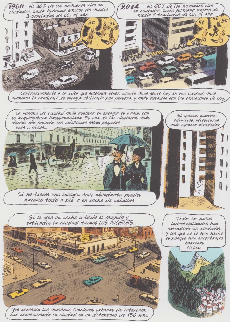 El mundo sin fin Emisiones de CO2 El mundo sin fin Emisiones de CO2