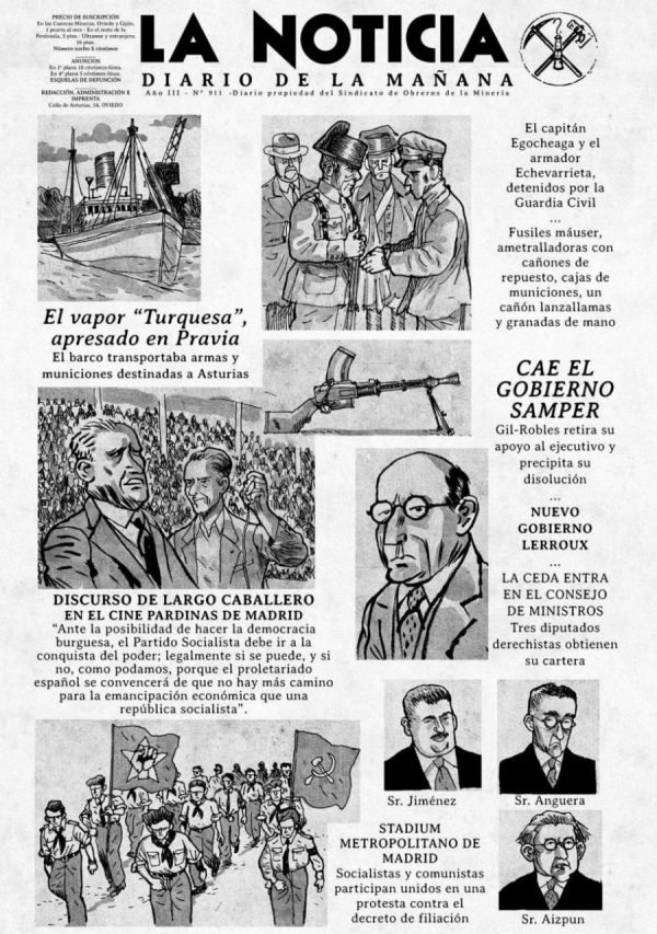 El periódico de la época El periódico de la época
