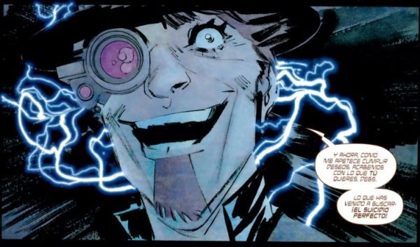 El suicidio perfecto