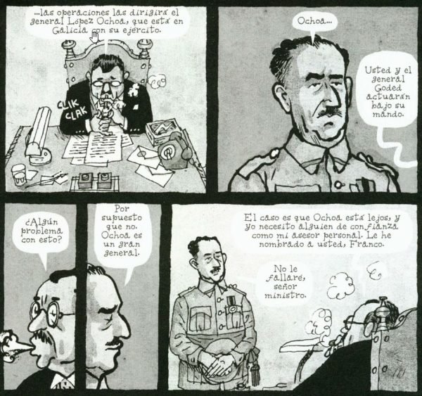 En el Ministerio de Guerra En el Ministerio de Guerra