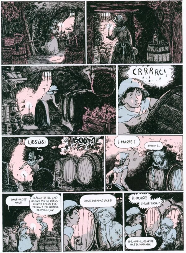 En la bodega En la bodega