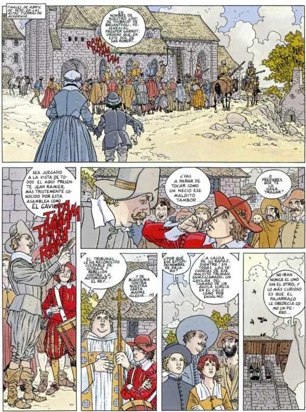 En las altas tierras de Auvernia En las altas tierras de Auvernia