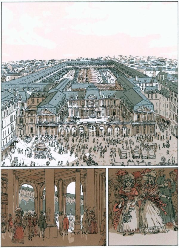 En palacio En palacio