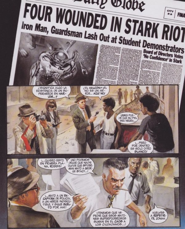 En primera plana En primera plana