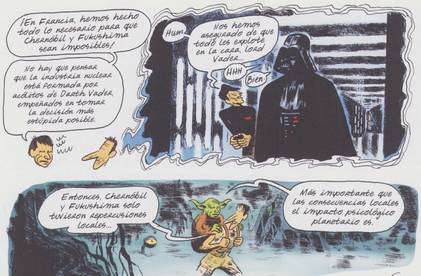 Energía nuclear Energía nuclear