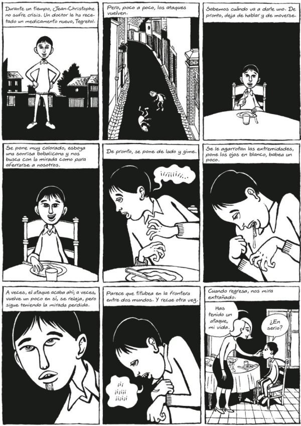 Epiléptico El ascenso del Gran Mal Ataques de epilépsia Epiléptico El ascenso del Gran Mal Ataques de epilépsia