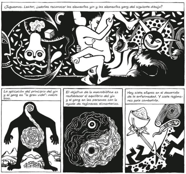 Epiléptico El ascenso del Gran Mal El ying y el yang Epiléptico El ascenso del Gran Mal El ying y el yang