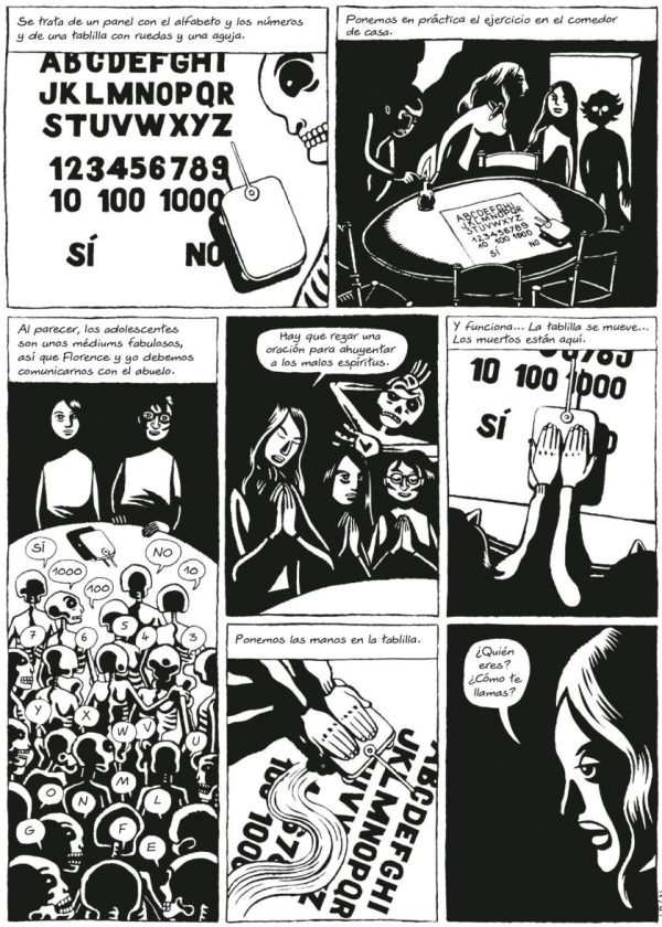 Epiléptico El ascenso del Gran Mal La Ouija Epiléptico El ascenso del Gran Mal La Ouija