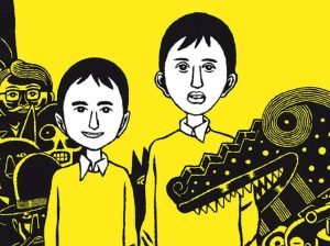 Epiléptico El ascenso del Gran Mal Portada recorte