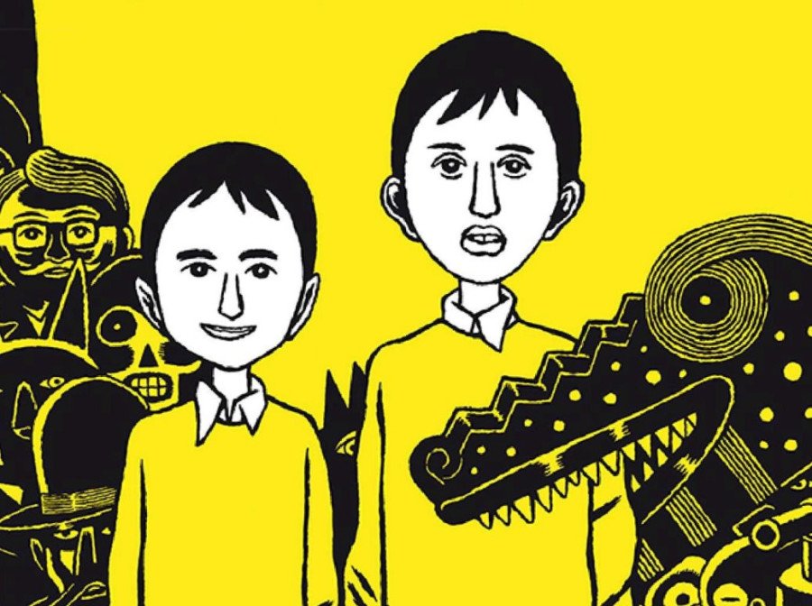 Epiléptico El ascenso del Gran Mal Portada recorte