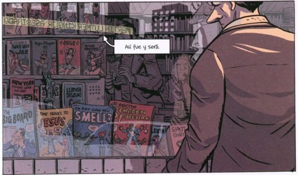 Escaparate Así fue y será Escaparate Así fue y será