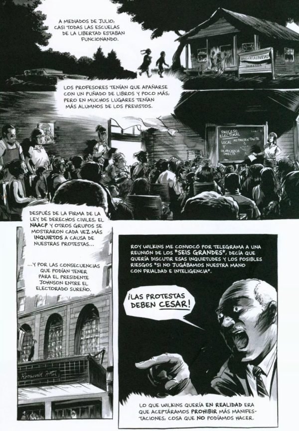 Escuelas de la libertad Escuelas de la libertad