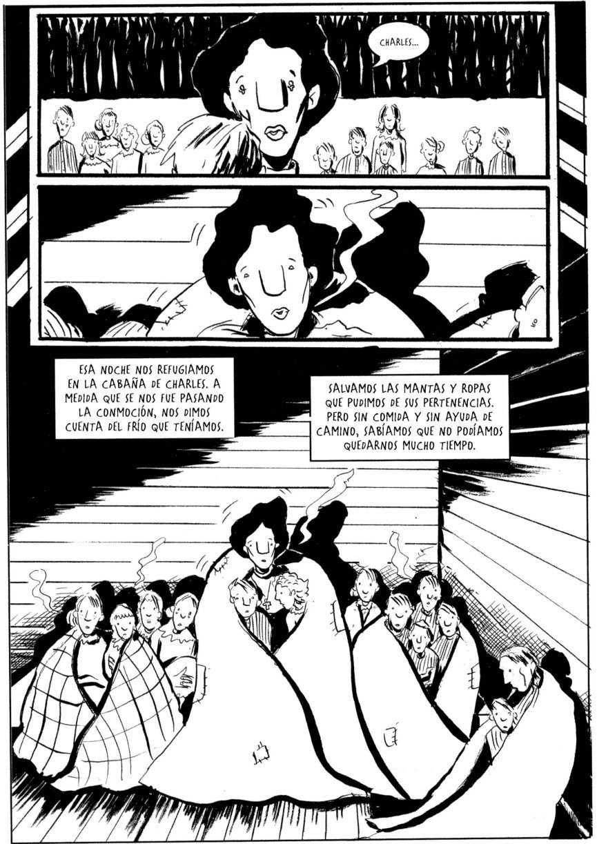 Essex County Anne Quenneville