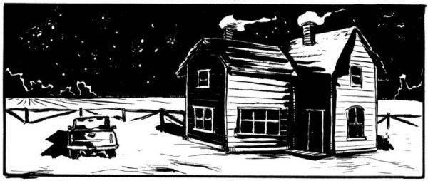 Essex County La granja