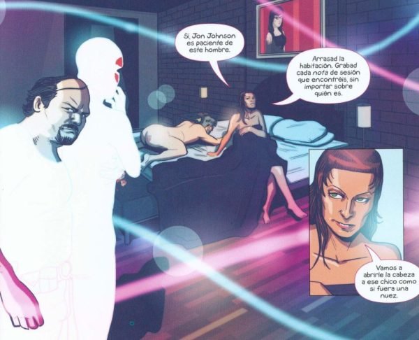 Estilo artístico Colores saturados Estilo artístico Colores saturados