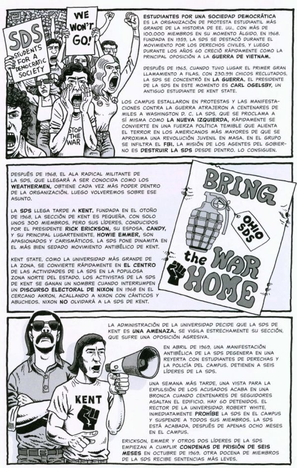 Estudiantes por una sociedad democrática Estudiantes por una sociedad democrática