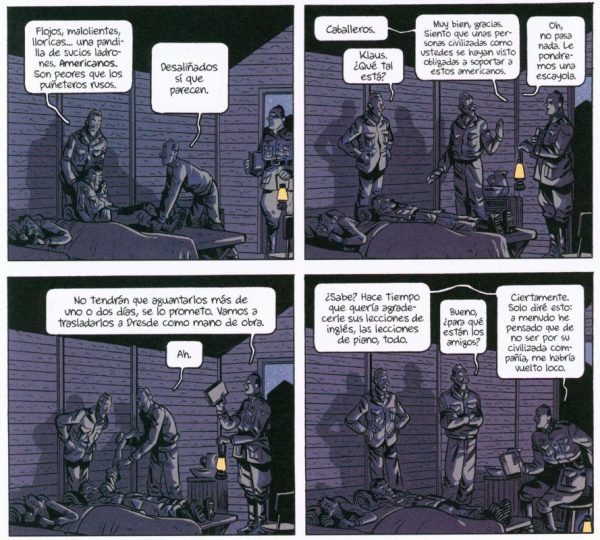 Excelente narrativa Excelente narrativa