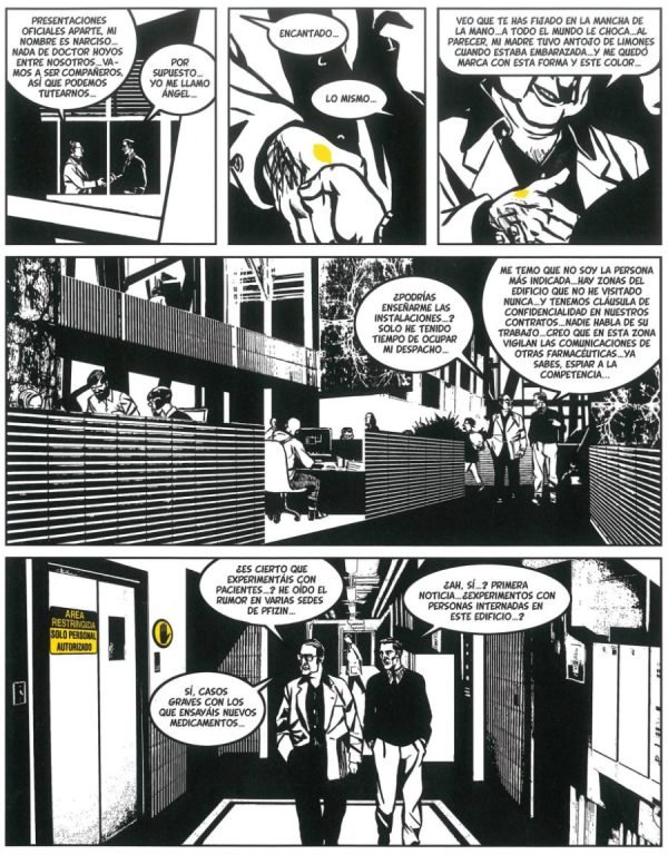 Experimentación con pacientes