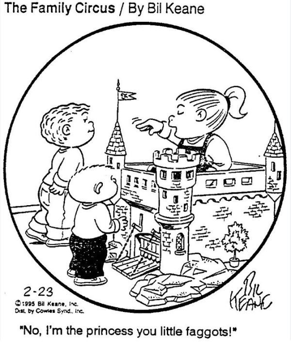 Family Circus Castillo de arena