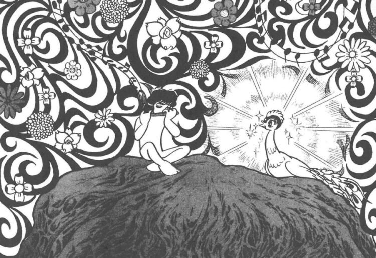 Fénix de Osamu Tezuka