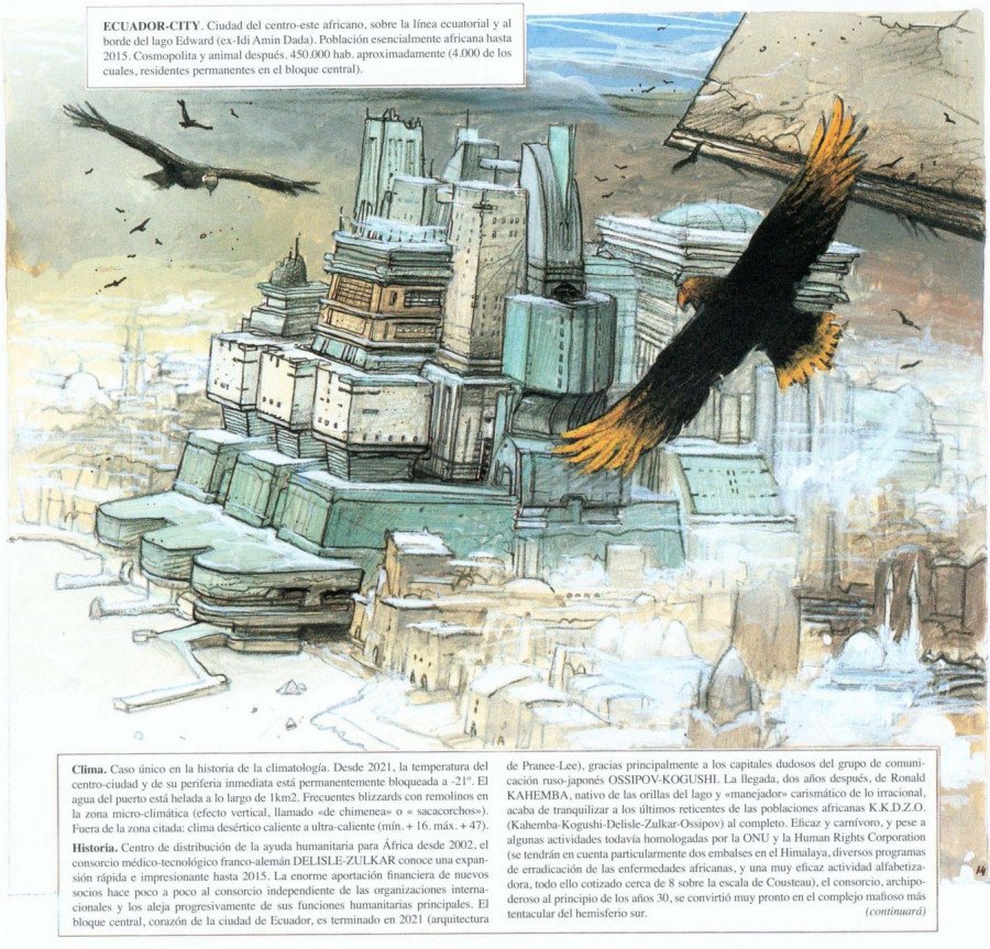 Frío Ecuador Ecuador City