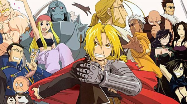 Fullmetal Alchemist Fullmetal Alchemist