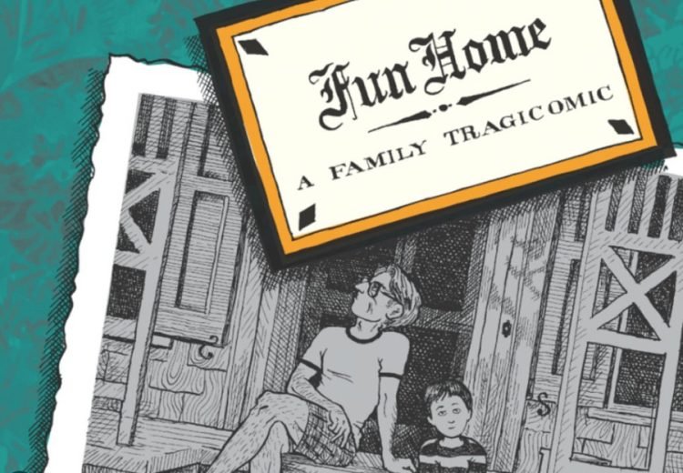 Fun Home Portada#02