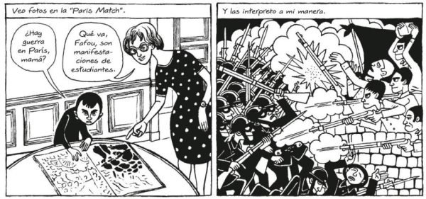 Guerra en París Guerra en París