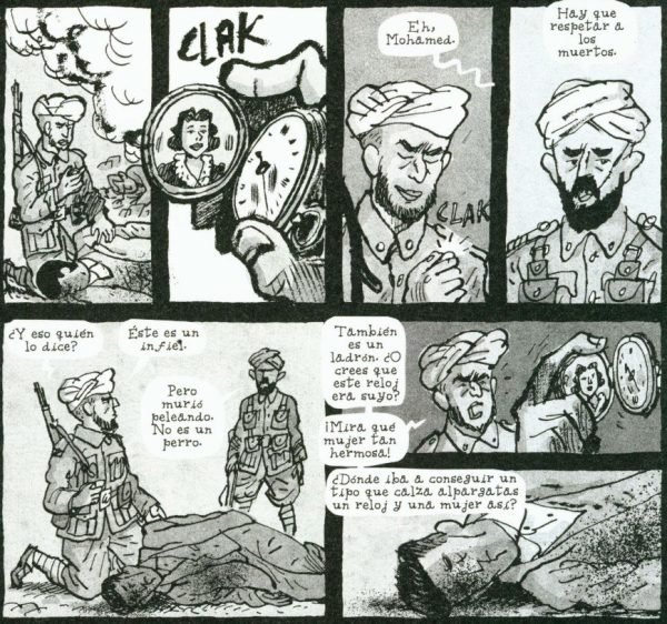 Hay que respetar a los muertos Hay que respetar a los muertos