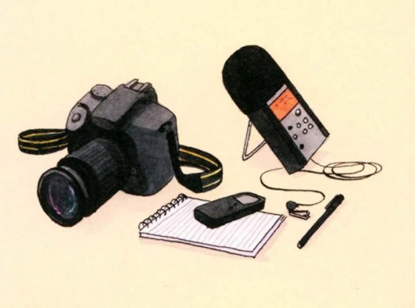 Herramientas periodísticas