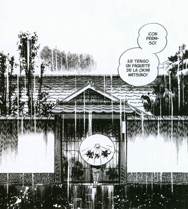 Historia de una Geisha paquete de Okiya Matsuno