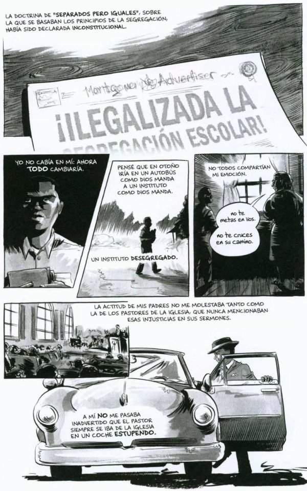 Ilegalizada la segregación escolar Ilegalizada la segregación escolar