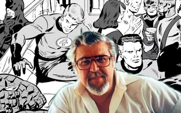 John Buscema Grandes ilustradores del cómic. John Buscema