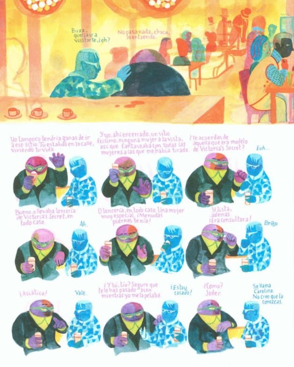 Jolgorio Recordando el pasado