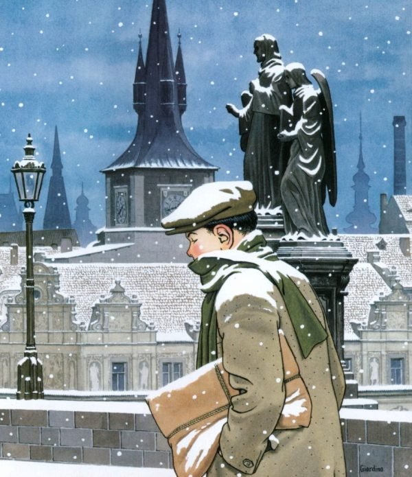 Jonas Fink La infancia Jonas Fink La infancia