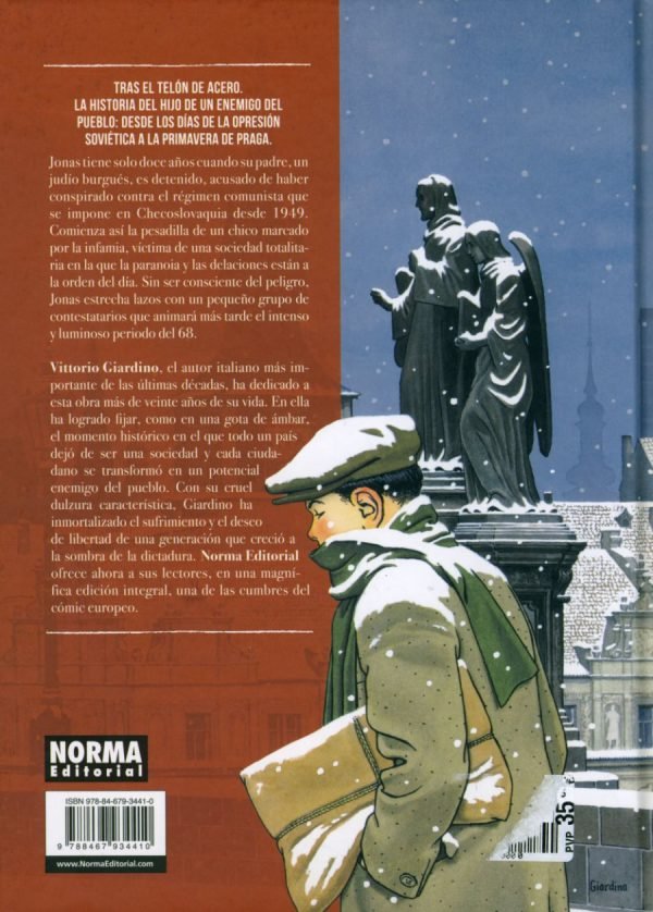 Jonas Fink Norma Editorial Jonas Fink Norma Editorial