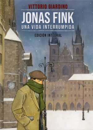 Jonas Fink Portada Jonas Fink Portada