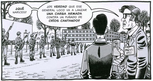 Kent State Actuación desproporcionada por parte de los militares Kent State Actuación desproporcionada por parte de los militares