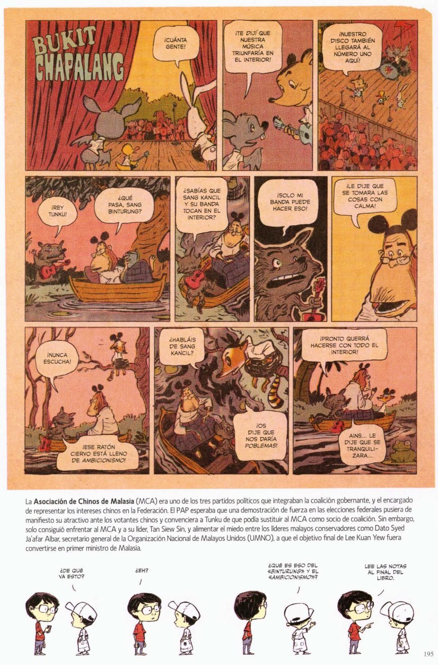 La Asociación de Chinos de Malasia