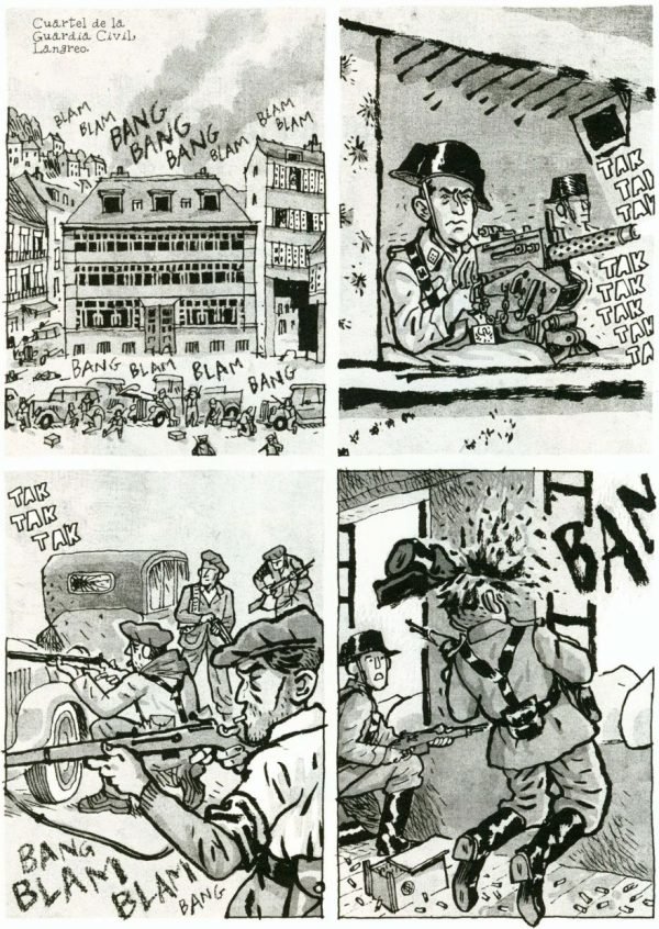 La Balada del Norte Estalla el conflicto La Balada del Norte Estalla el conflicto