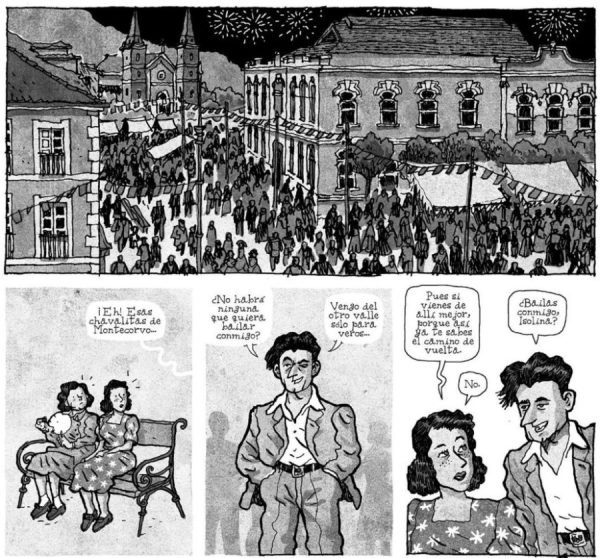 La Balada del Norte Fiesta en el pueblo La Balada del Norte Fiesta en el pueblo