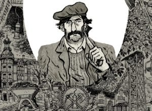 La Balada del Norte Portada recorte