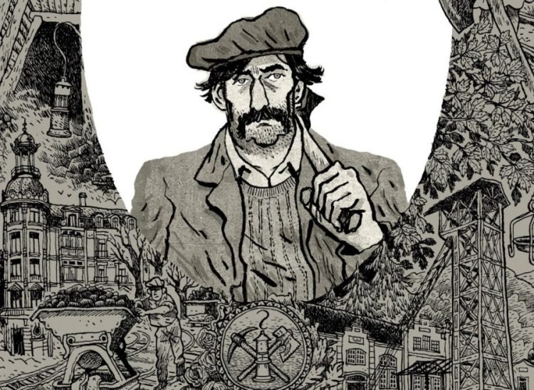 La Balada del Norte Portada recorte