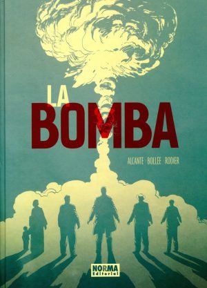 La Bomba Portada