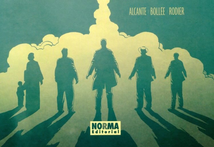 La Bomba Portada recorte