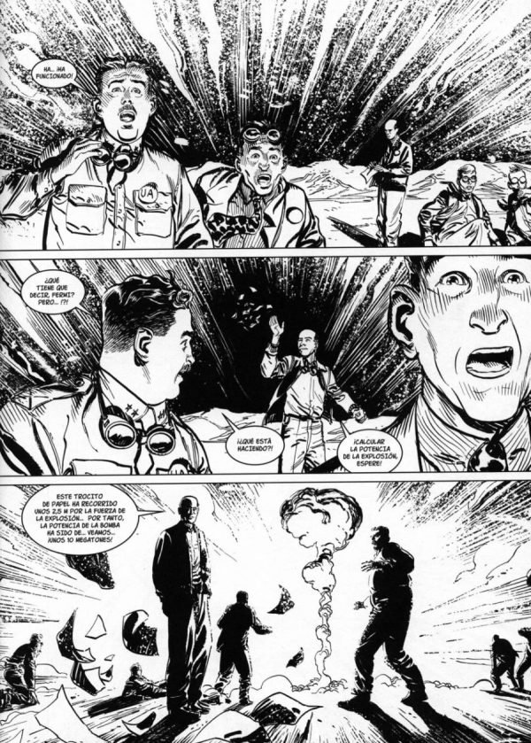 La Bomba Pruebas nucleares