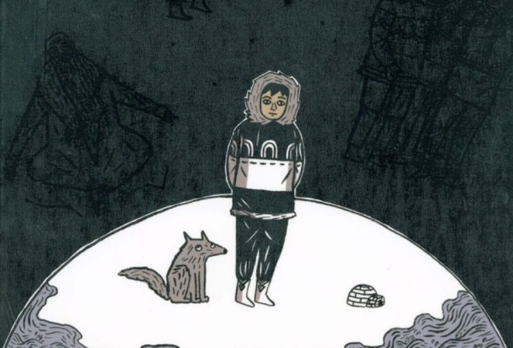 La Enciclopedia de la Tierra Temprana Portada recorte